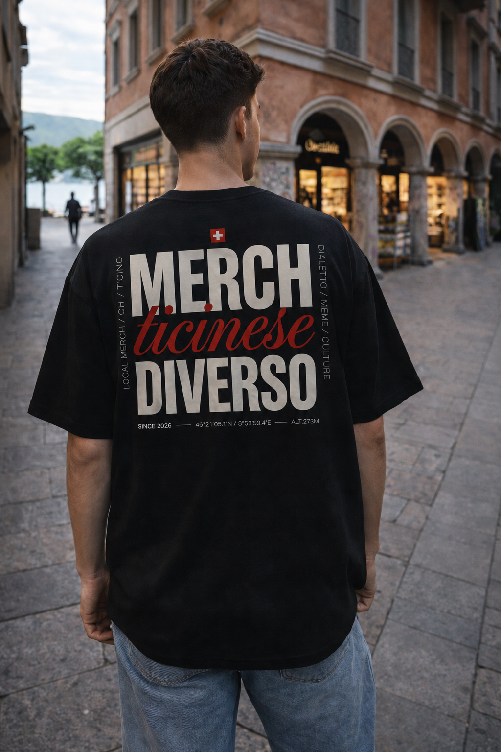 Ticino Core hero